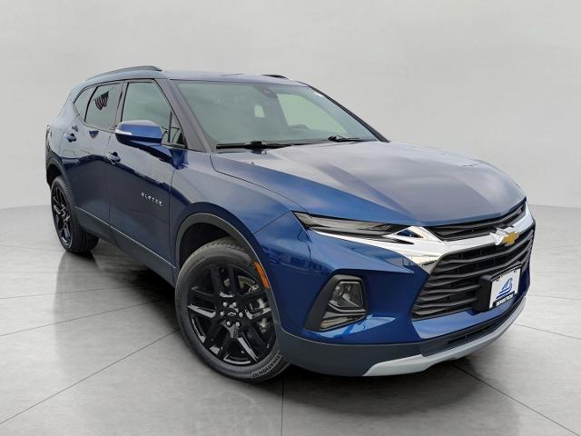 2022 Chevrolet Blazer Vehicle Photo in GREEN BAY, WI 54304-5303