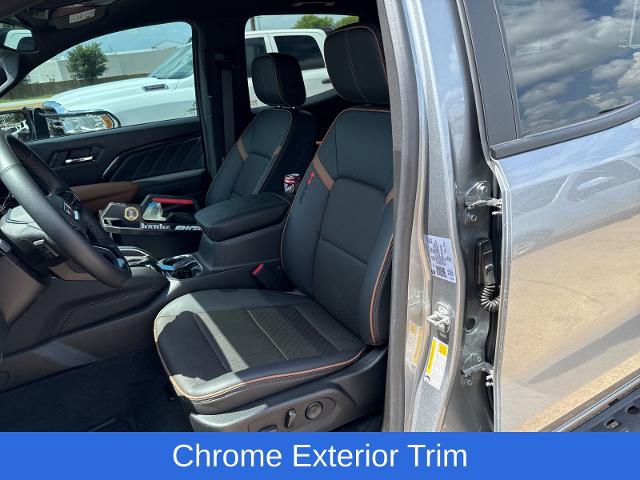 2024 GMC Canyon Vehicle Photo in Weatherford, TX 76087