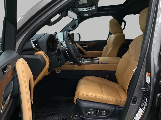 2025 Lexus LX 600 Vehicle Photo in Appleton, WI 54913