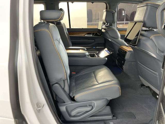 2022 Jeep Grand Wagoneer Vehicle Photo in GILBERT, AZ 85297-0402