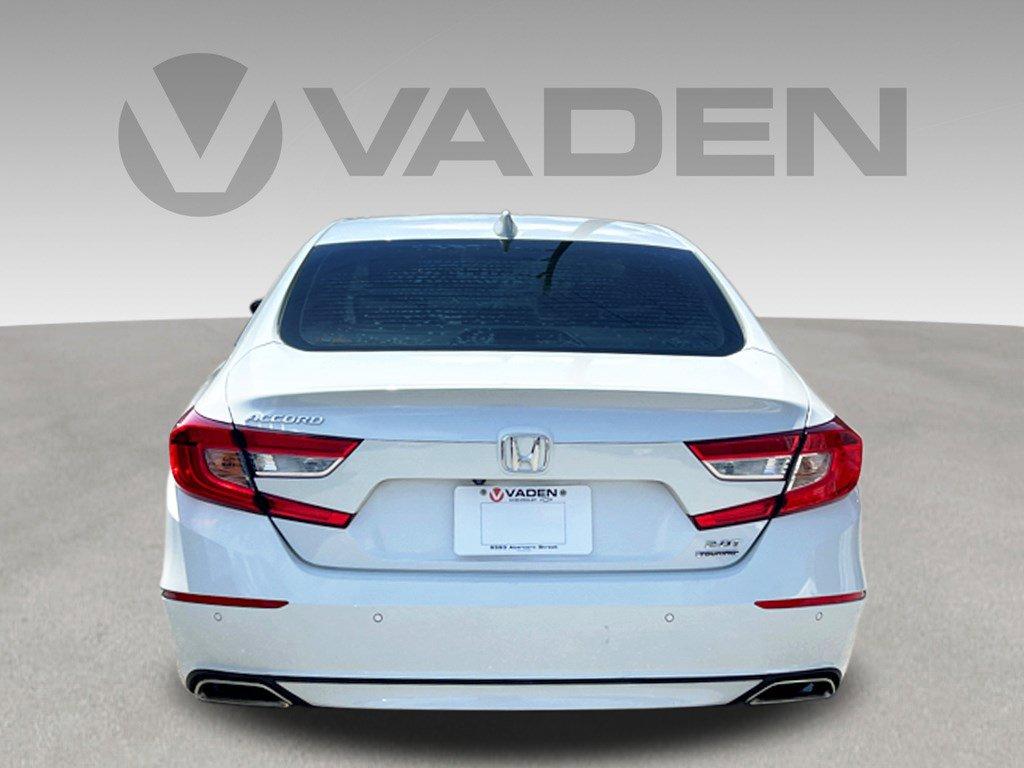 2019 Honda Accord Sedan Vehicle Photo in SAVANNAH, GA 31406-4513
