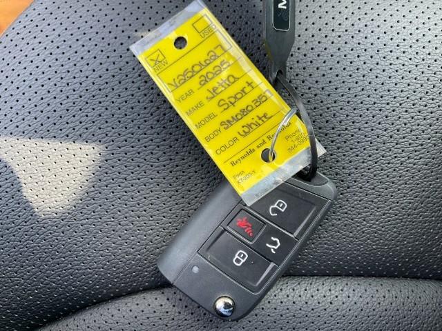 2025 Volkswagen Jetta Vehicle Photo in Oshkosh, WI 54904