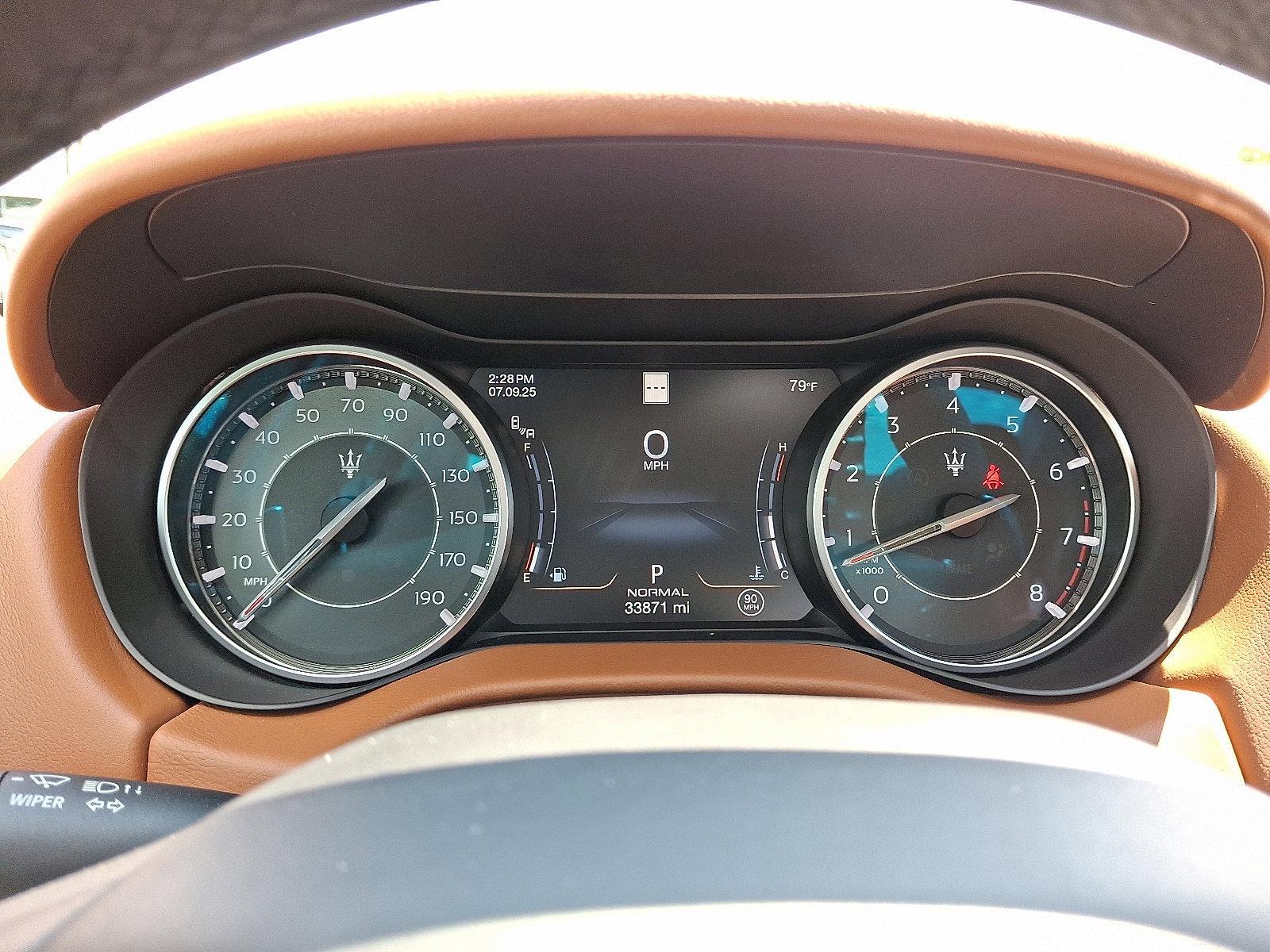 2022 Maserati Ghibli Vehicle Photo in Willow Grove, PA 19090