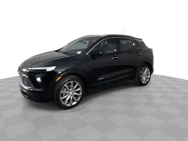 2024 Buick Encore GX Vehicle Photo in GILBERT, AZ 85297-0402