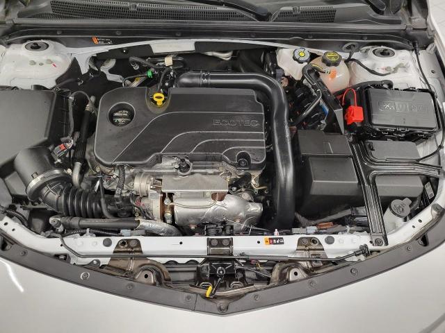 2024 Chevrolet Malibu Vehicle Photo in APPLETON, WI 54914-4656