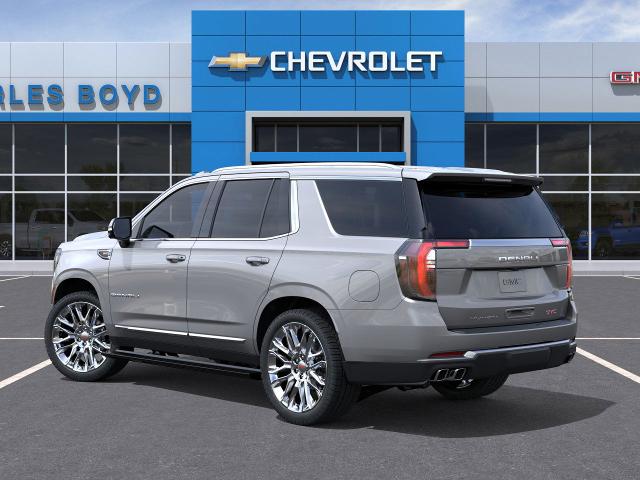 2025 GMC Yukon Vehicle Photo in HENDERSON, NC 27536-2966