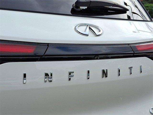 2024 INFINITI QX60 Vehicle Photo in Willow Grove, PA 19090