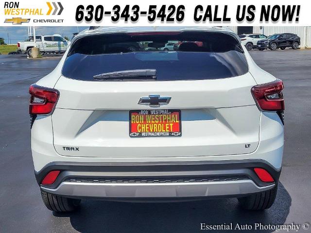 2025 Chevrolet Trax Vehicle Photo in AURORA, IL 60503-9326