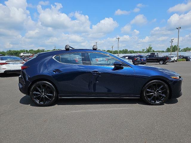 2020 Mazda Mazda3 Hatchback Vehicle Photo in TREVOSE, PA 19053-4984