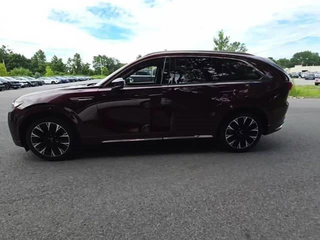 2024 Mazda CX-90 Vehicle Photo in Harrisburg, PA 17111