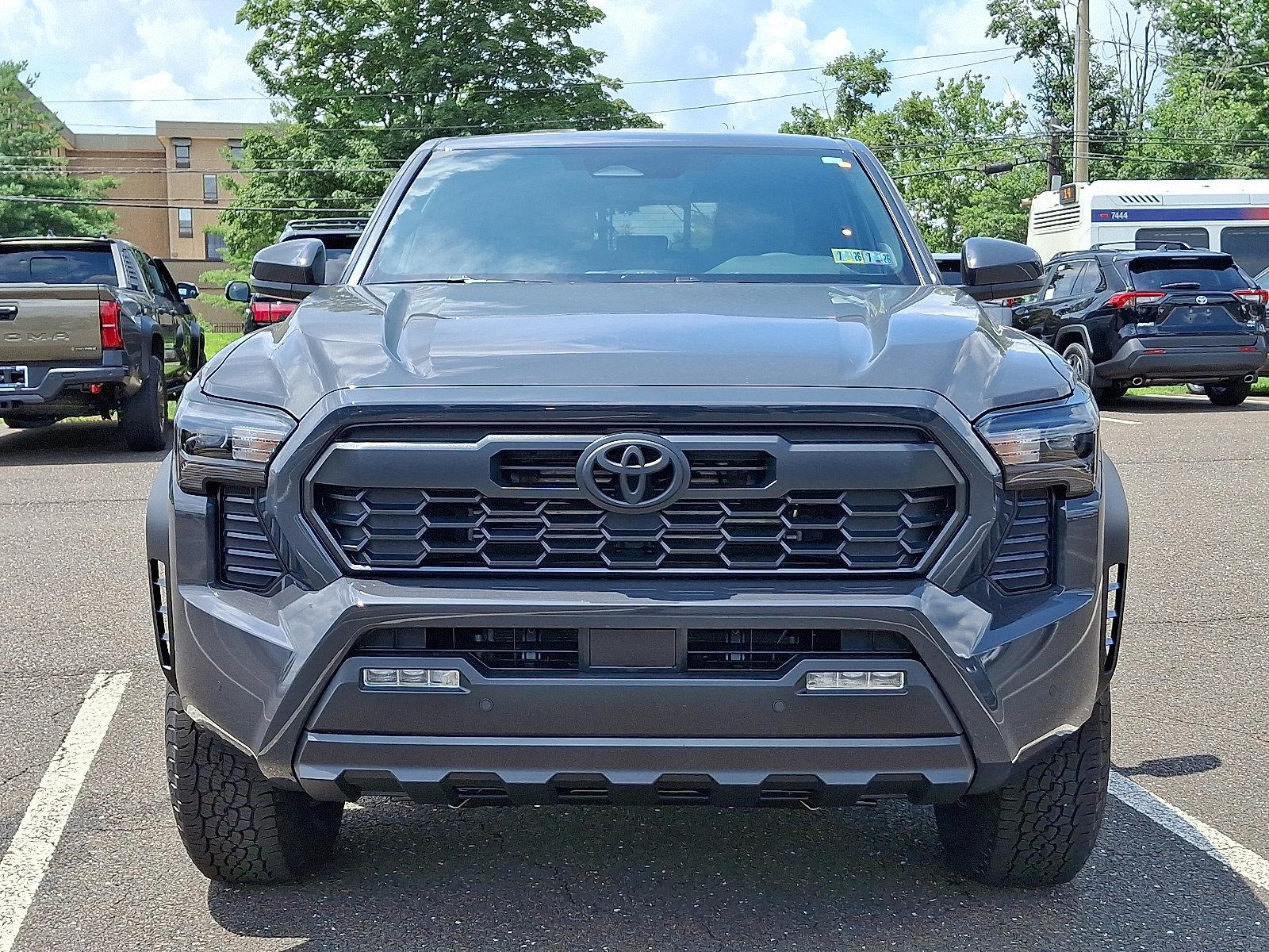 2025 Toyota Tacoma 4WD Vehicle Photo in Trevose, PA 19053