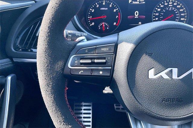 2022 Kia Stinger Vehicle Photo in INDEPENDENCE, MO 64055-1314