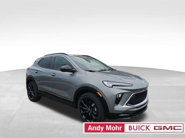 2026 Buick Encore GX Vehicle Photo in Fishers, IN 46038