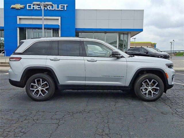 2023 Jeep Grand Cherokee Vehicle Photo in LANCASTER, PA 17601-0000