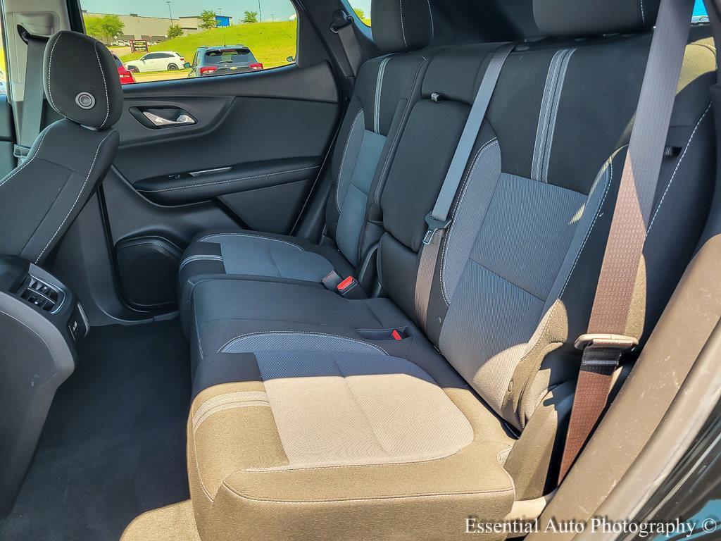 2023 Chevrolet Blazer Vehicle Photo in AURORA, IL 60503-9326