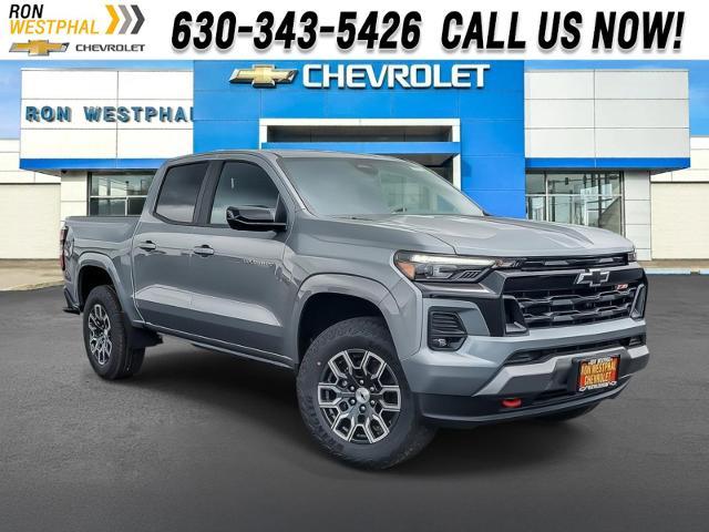 2026 Chevrolet Colorado Vehicle Photo in AURORA, IL 60503-9326