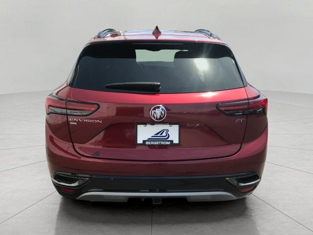 2022 Buick Envision Vehicle Photo in GREEN BAY, WI 54303-3330