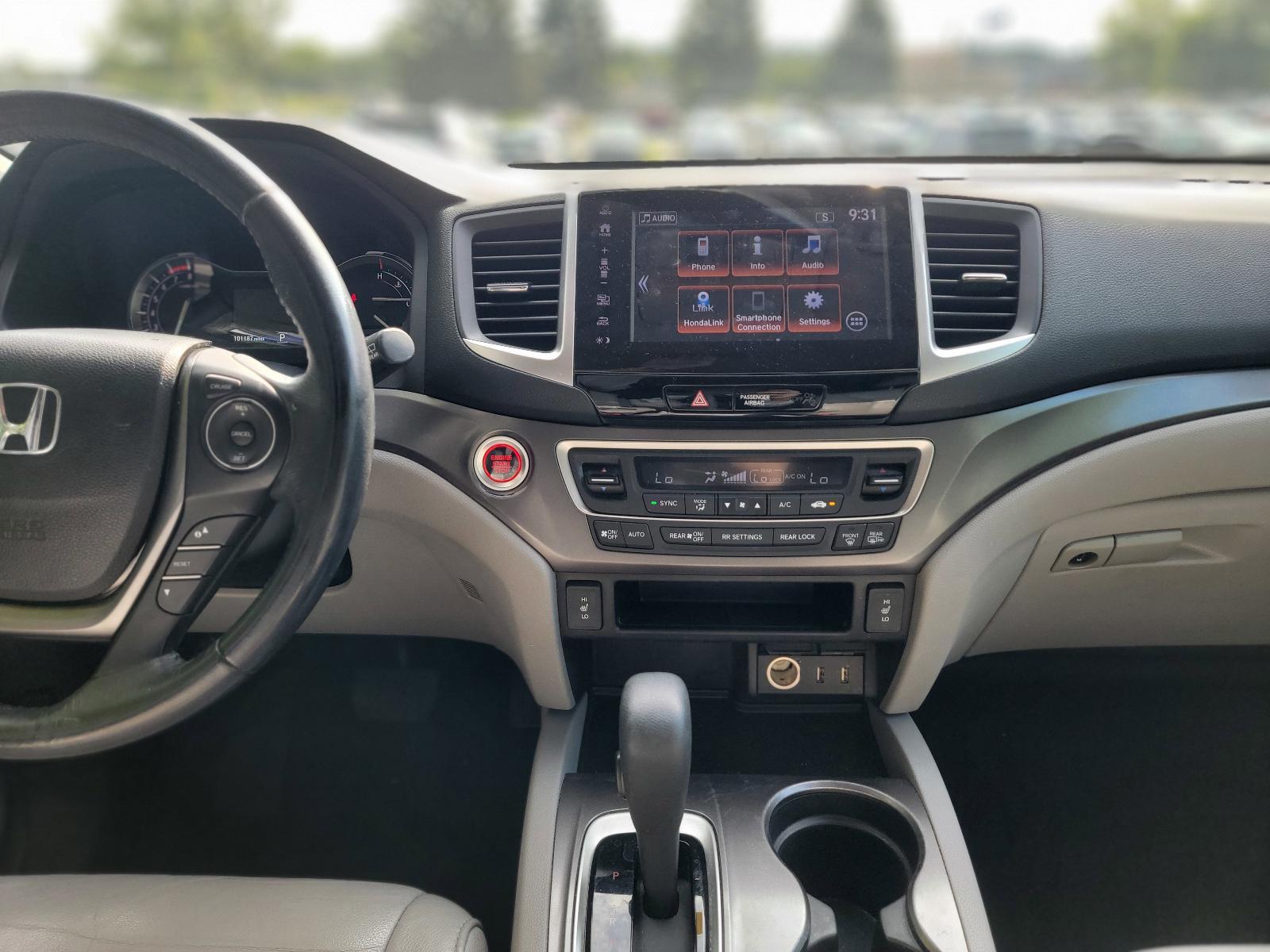 2018 Honda Pilot Vehicle Photo in Harrisburg, PA 17111