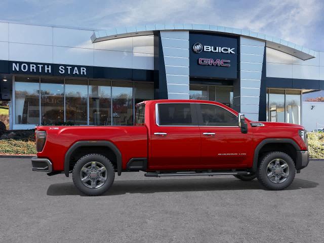 2025 GMC Sierra 2500 HD Vehicle Photo in ZELIENOPLE, PA 16063-2910