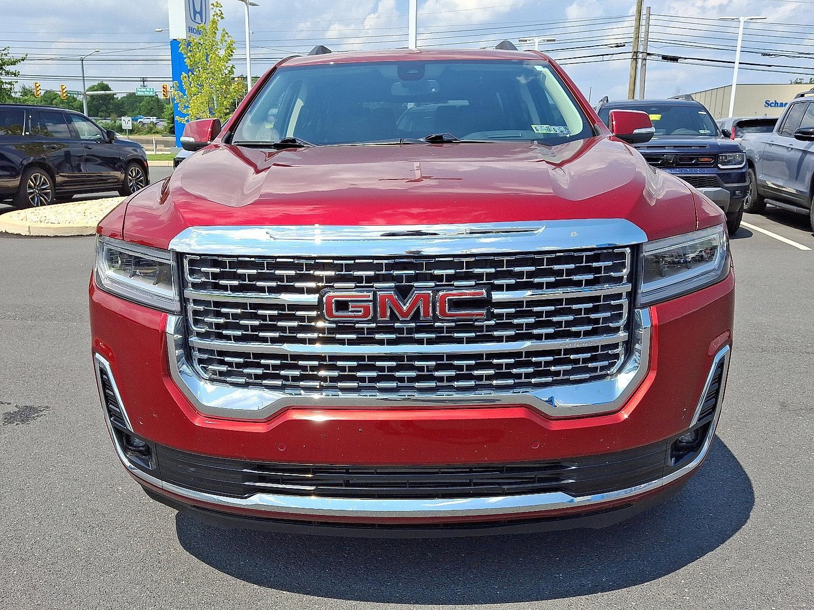 2023 GMC Acadia Vehicle Photo in Harrisburg, PA 17111