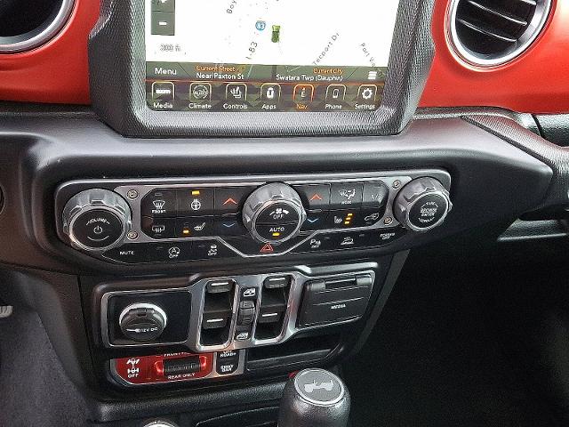2021 Jeep Wrangler Vehicle Photo in HARRISBURG, PA 17111-1033