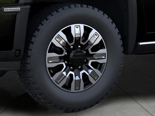 2025 GMC Sierra 2500 HD Vehicle Photo in GREEN BAY, WI 54303-3330