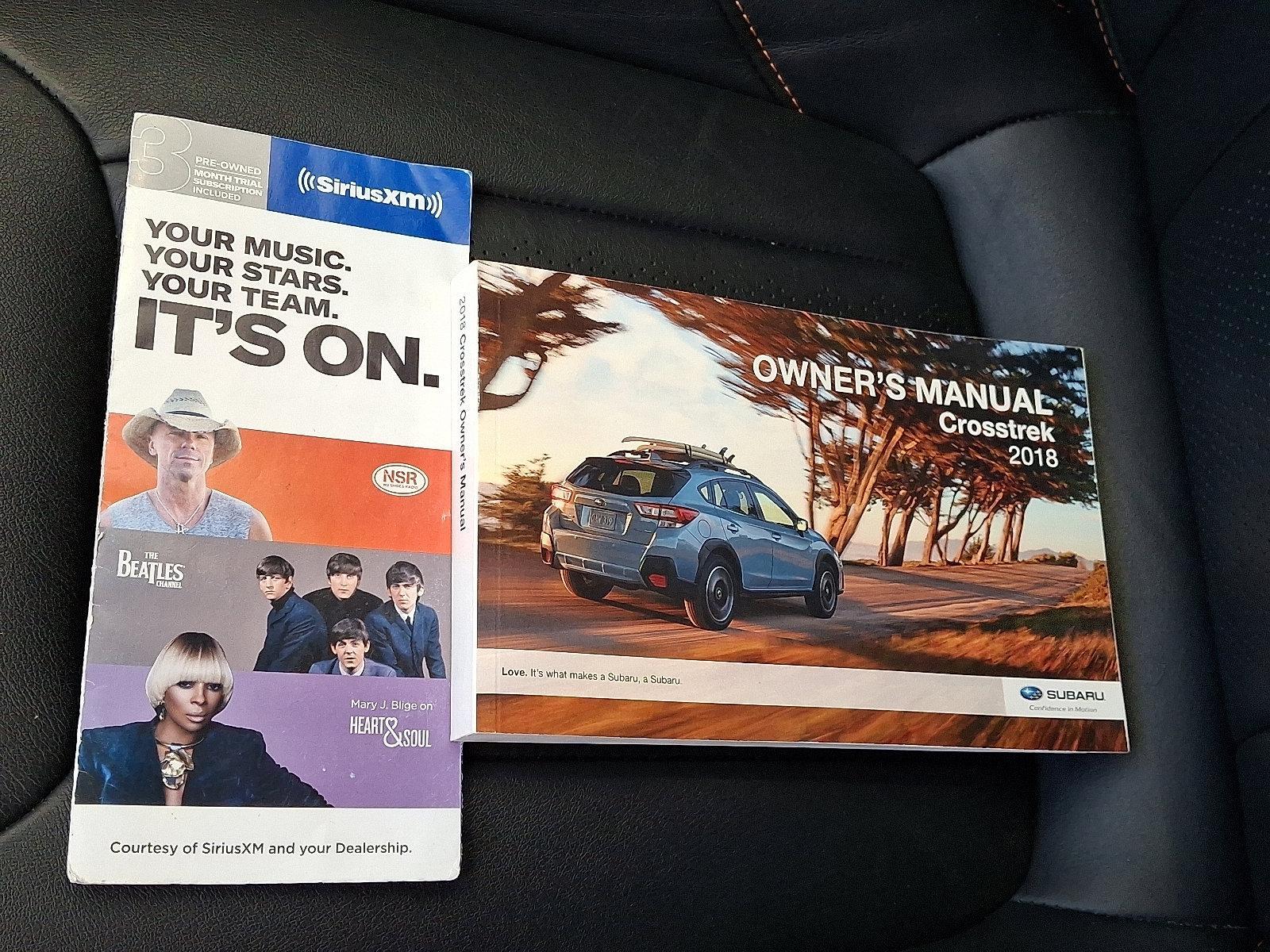 2018 Subaru Crosstrek Vehicle Photo in Lancaster, PA 17601