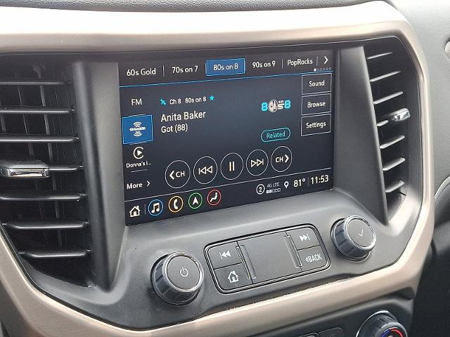 2023 GMC Acadia Vehicle Photo in TREVOSE, PA 19053-4984