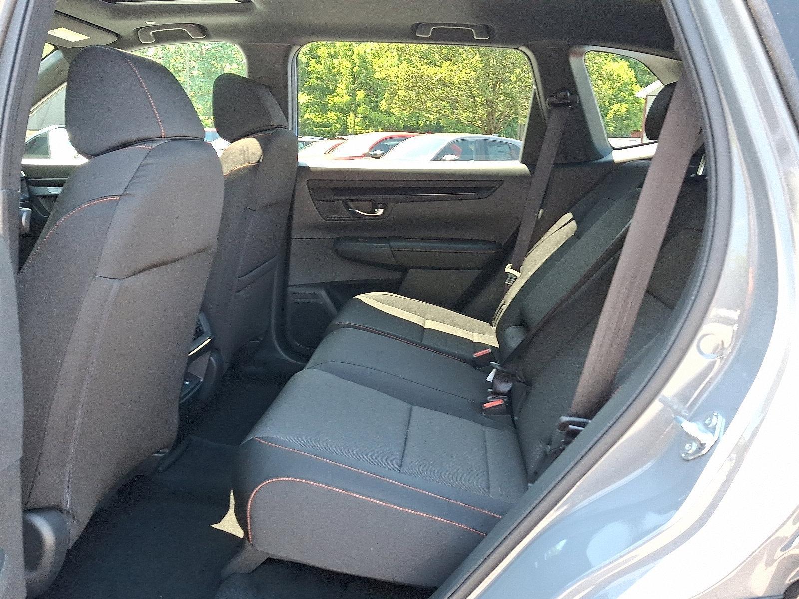 2026 Honda CR-V Hybrid Vehicle Photo in Harrisburg, PA 17111