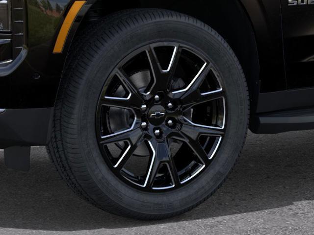 2025 Chevrolet Suburban Vehicle Photo in NEENAH, WI 54956-2243