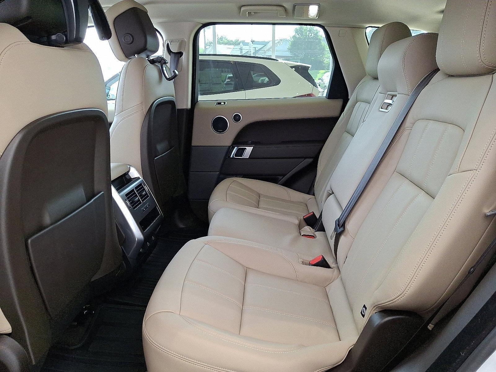 2022 Land Rover Range Rover Sport Vehicle Photo in Lancaster, PA 17601