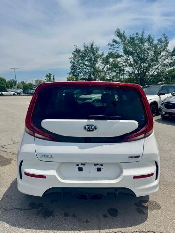 2020 Kia Soul Vehicle Photo in Lees Summit, MO 64086