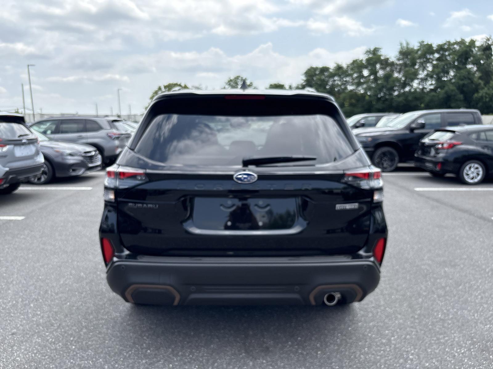 2025 Subaru Forester Vehicle Photo in Mechanicsburg, PA 17050