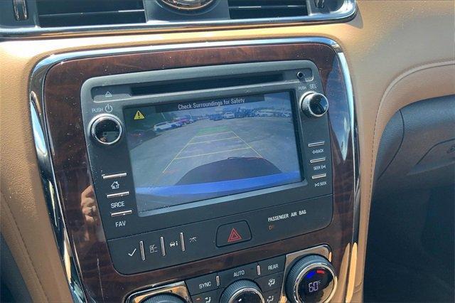 2017 Buick Enclave Vehicle Photo in INDEPENDENCE, MO 64055-1314