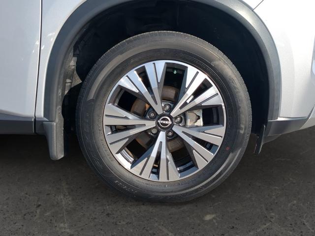 2022 Nissan Rogue Vehicle Photo in Brunswick, GA 31525