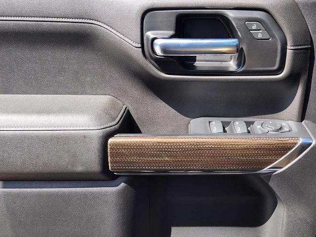 2021 Chevrolet Silverado 1500 Vehicle Photo in DENTON, TX 76210-9321