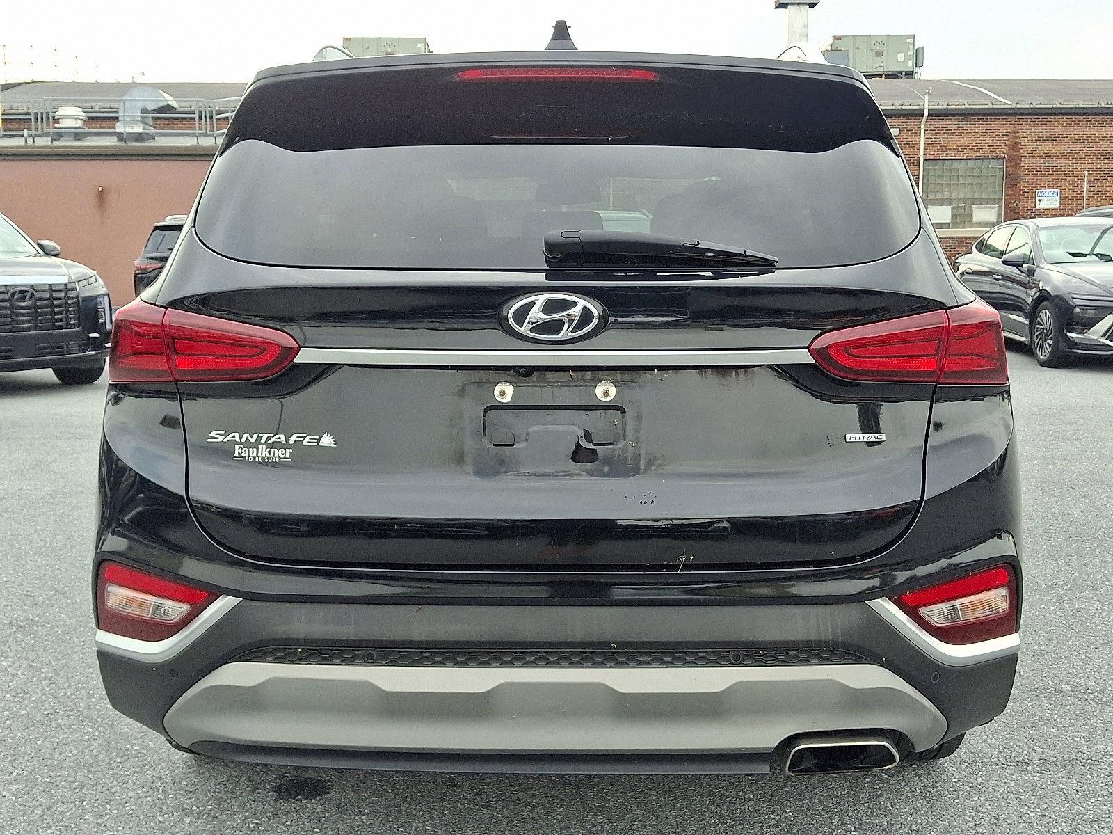 2020 Hyundai SANTA FE Vehicle Photo in Harrisburg, PA 17111