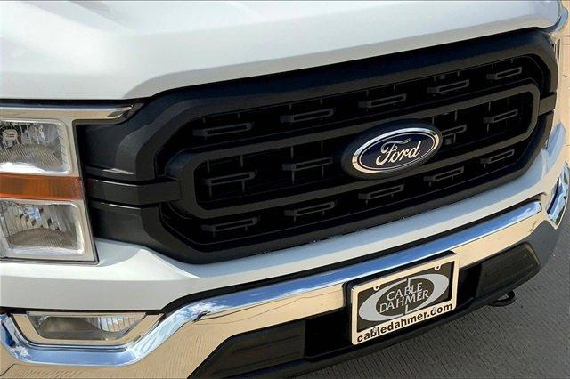 2021 Ford F-150 Vehicle Photo in TOPEKA, KS 66609-0000