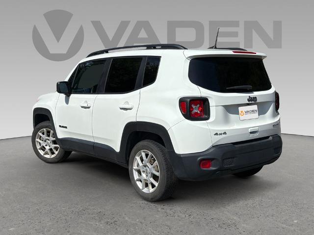 2022 Jeep Renegade Vehicle Photo in Savannah, GA 31419