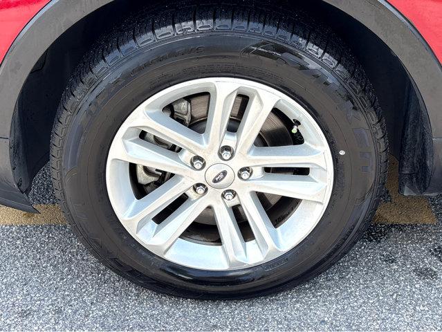 2017 Ford Explorer Vehicle Photo in Hinesville, GA 31313