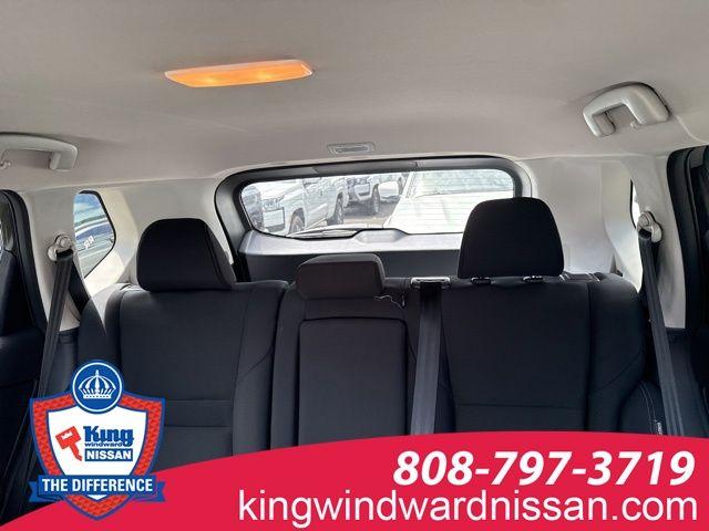 2025 Nissan Rogue Vehicle Photo in Kaneohe, HI 96744