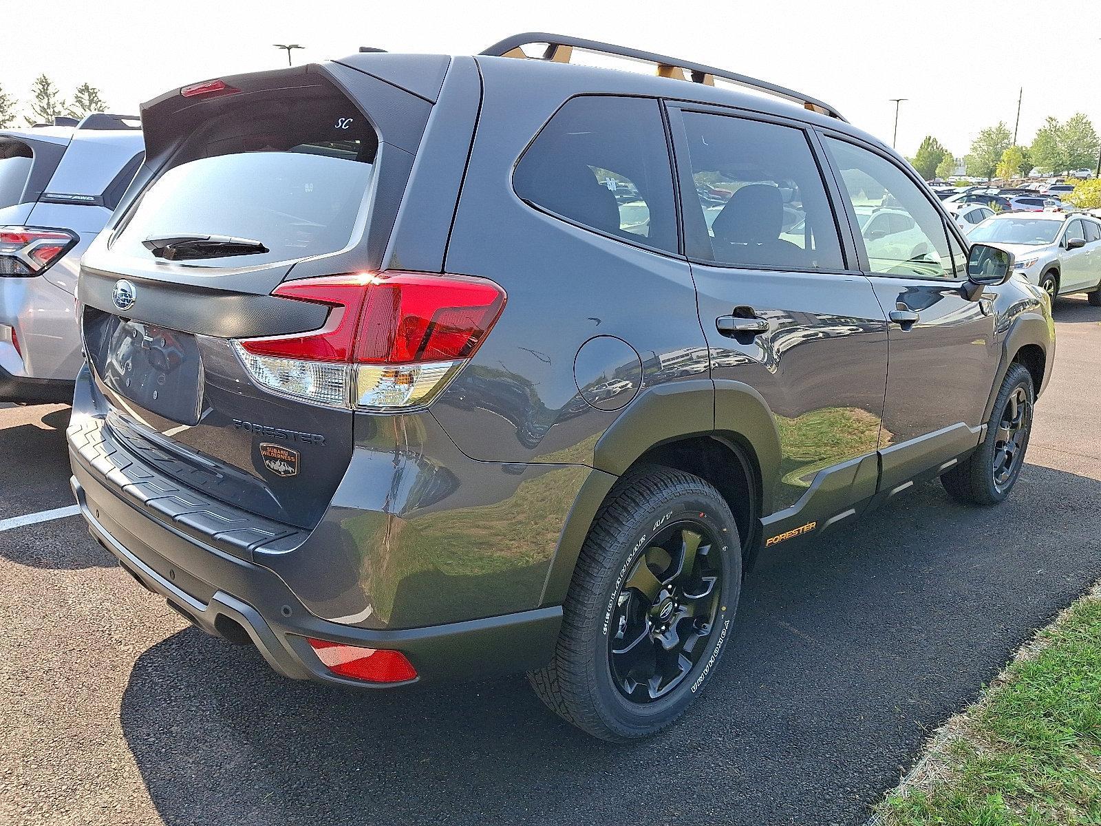 2025 Subaru Forester Vehicle Photo in Easton, PA 18045