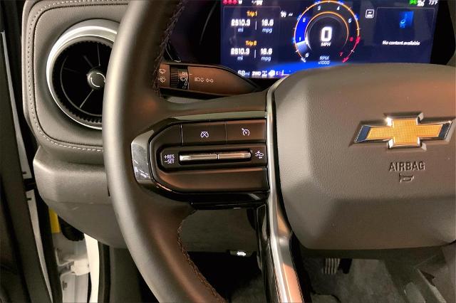 2025 Chevrolet Colorado Vehicle Photo in Lees Summit, MO 64086