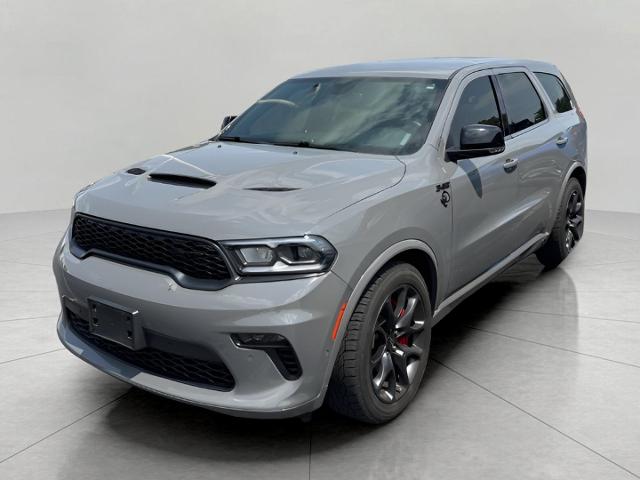 2021 Dodge Durango Vehicle Photo in NEENAH, WI 54956-2243