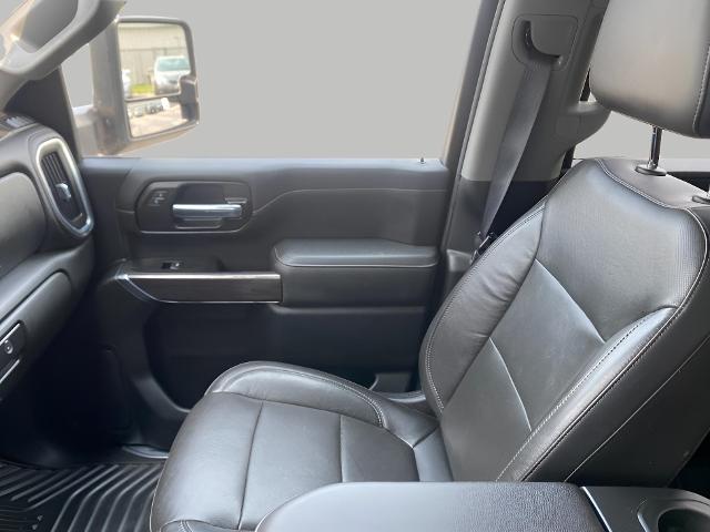 2020 Chevrolet Silverado 2500 HD Vehicle Photo in APPLETON, WI 54914-8833