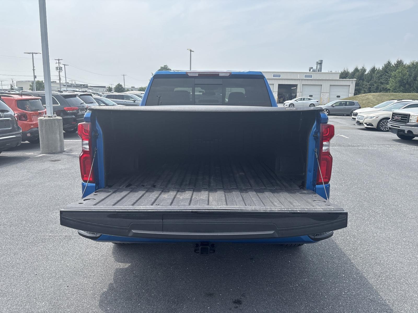2023 Chevrolet Silverado 1500 Vehicle Photo in Mechanicsburg, PA 17050-1707