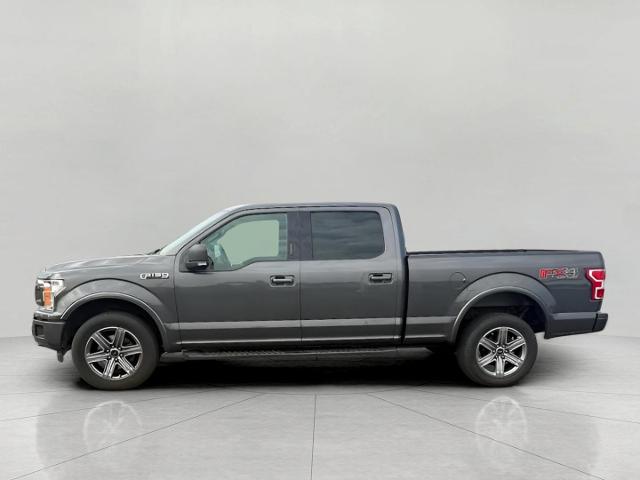 2018 Ford F-150 Vehicle Photo in Neenah, WI 54956