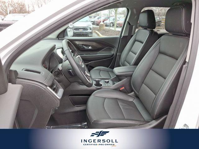 2024 GMC Terrain Vehicle Photo in WATERTOWN, CT 06795-3318