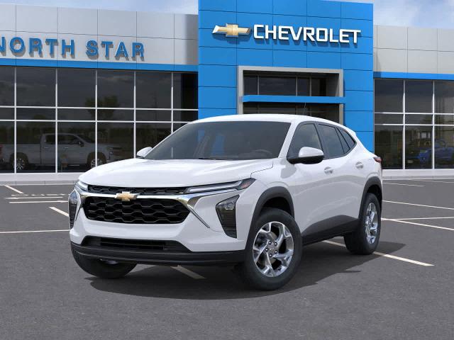 2025 Chevrolet Trax Vehicle Photo in PITTSBURGH, PA 15226-1209