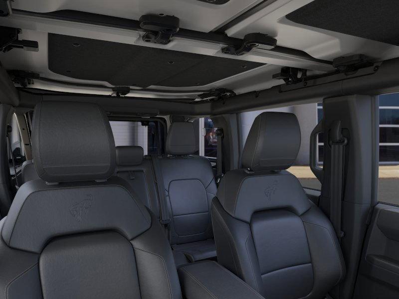 2025 Ford Bronco Vehicle Photo in Belle Vernon, PA 15012